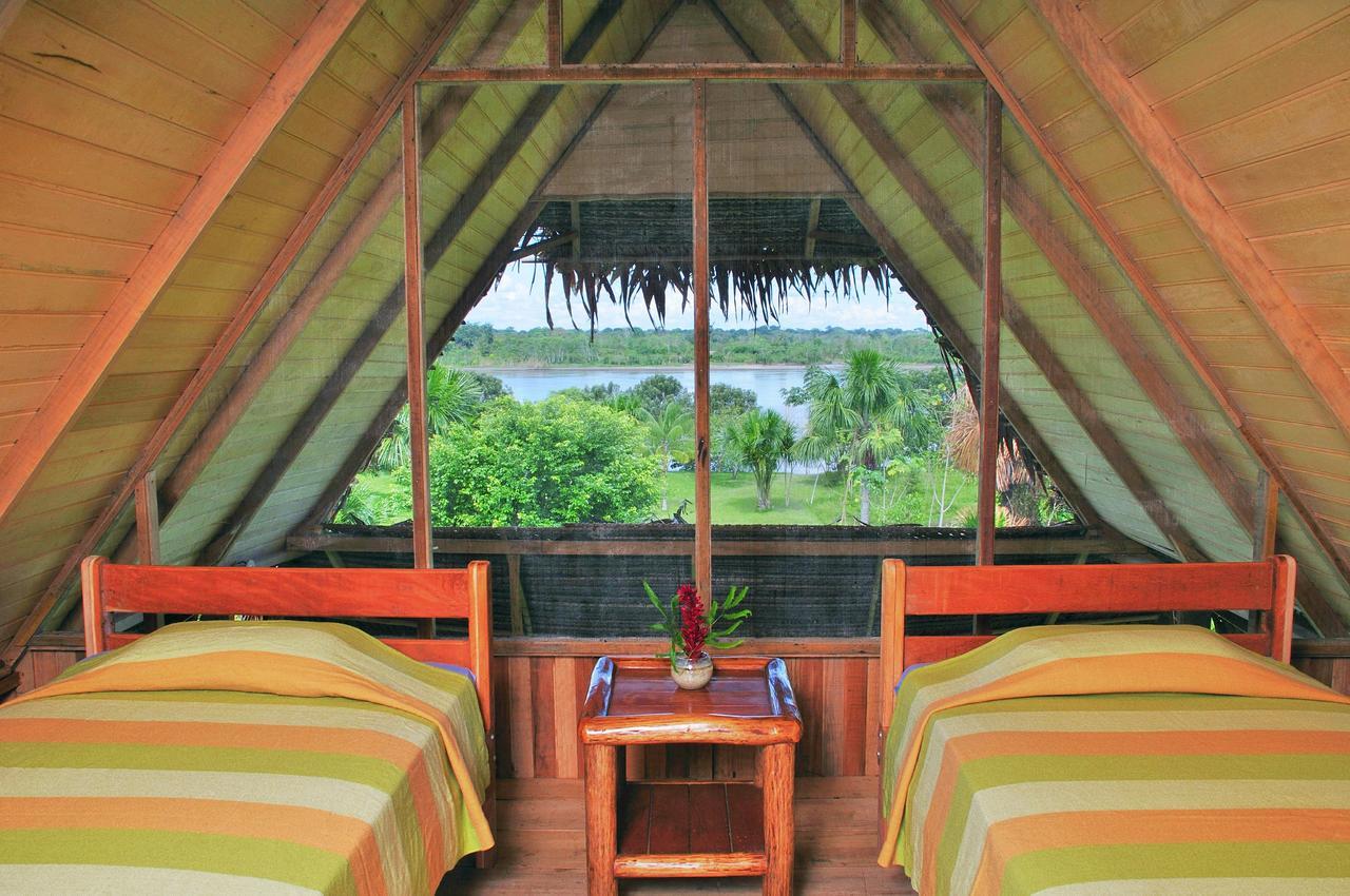 Pacaya Samiria Amazon Lodge Nauta Extérieur photo